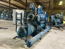 Paquete de compresor de tornillo rotativo Vilter VSS-751 (Vilter VSS-751, 350 HP 460 V, panel de control micro M&M)