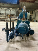 Paquete de compresor de tornillo rotativo Vilter VSS-751 (Vilter VSS-751, 350 HP 460 V, panel de control micro M&M)