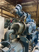 Paquete de compresor de tornillo rotativo Vilter VSS-751 (Vilter VSS-751, 350 HP 460 V, panel de control micro M&M)