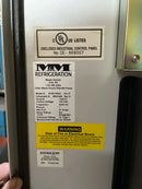 Paquete de compresor de tornillo rotativo Vilter VSS-751 (Vilter VSS-751, 350 HP 460 V, panel de control micro M&M)
