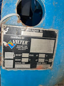 Paquete de compresor de tornillo rotativo Vilter VSS-751 (Vilter VSS-751, 350 HP 460 V, panel de control micro M&M)