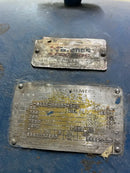Paquete de compresor de tornillo rotativo Vilter VSS-751 (Vilter VSS-751, 350 HP 460 V, panel de control micro M&M)