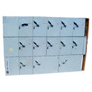 Eaton Cutler - Centros de control de motores de doble cara Hammer Unitrol