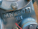 Paquete de compresor alternativo Mycom 8WB de 8 cilindros (150 HP 460 V, accionamiento directo)