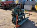 Frick RXB19 Rotary Screw Compressor Package (Frick XJS95L, 50 HP 240/480 V, Frick RXB Plus Micro Control Panel)