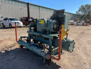 Frick RXB19 Rotary Screw Compressor Package (Frick XJS95L, 50 HP 240/480 V, Frick RXB Plus Micro Control Panel)
