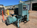 Frick RXB19 Rotary Screw Compressor Package (Frick XJS95L, 50 HP 240/480 V, Frick RXB Plus Micro Control Panel)