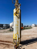 RVS Vertical Ammonia Receiver (36in X 120in. 635 Gallons)