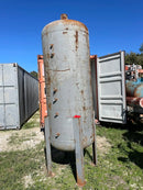 E.L. Nickell Co. C-10427-B Vertical Ammonia Receiver (36in X 96in. 530 Gallons)