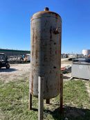 E.L. Nickell Co. C-10427-B Vertical Ammonia Receiver (36in X 96in. 530 Gallons)