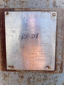 E.L. Nickell Co. C-10427-B Vertical Ammonia Receiver (36in X 96in. 530 Gallons)