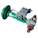 Válvulas de control de diafragma Fisher EZ tamaño 34