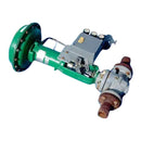 Válvulas de control de diafragma Fisher EZ tamaño 34