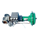 Válvulas de control Fisher EZ de diafragma tamaño 30