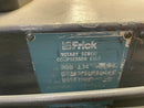 Frick RDB-II-134 Rotary Screw Compressor Package (Frick TDSL193L)