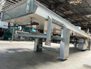 Congelador de corteza SuperCONTACT de Northfield Freezing Systems (JBT), mesa fría refrigerada de acero inoxidable
