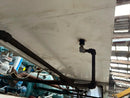 Congelador de corteza SuperCONTACT de Northfield Freezing Systems (JBT), mesa fría refrigerada de acero inoxidable