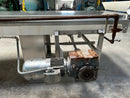 Congelador de corteza SuperCONTACT de Northfield Freezing Systems (JBT), mesa fría refrigerada de acero inoxidable