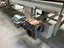 Congelador de corteza SuperCONTACT de Northfield Freezing Systems (JBT), mesa fría refrigerada de acero inoxidable