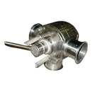 Koltek 3-Way Shutter Valve - 2.5 in.