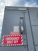 Allen Bradley Motor Control Center