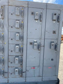 Allen Bradley Motor Control Center