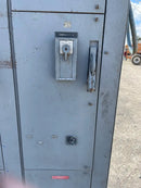 Allen Bradley Motor Control Center