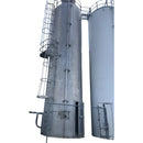 Sugar Silo Aluminum Tank 45 Tons / 1660 Cu. Ft
