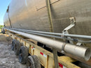 Sugar Silo Aluminum Tank 45 Tons / 1660 Cu. Ft