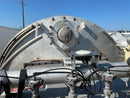 Sugar Silo Aluminum Tank 45 Tons / 1660 Cu. Ft