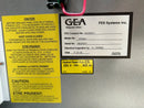 Panel de control micro del compresor de tornillo GEA Micro III