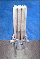 Pall High Pressure Stainless Steel Inline Filter