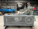 Paquete de compresor alternativo de 6 cilindros Mycom UN6WB (100 HP, 230/460 V, accionado por correa)