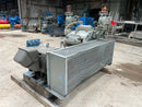 Paquete de compresor alternativo de 6 cilindros Mycom UN6WB (100 HP, 230/460 V, accionado por correa)