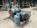 Paquete de compresor alternativo de 6 cilindros Mycom UN6WB (100 HP, 230/460 V, accionado por correa)