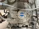 Paquete de compresor alternativo de 6 cilindros Mycom UN6WB (100 HP, 230/460 V, accionado por correa)