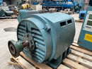 Toshiba 3-Phase Induction Motor (200 HP, 3540 RPM, 230/460V)