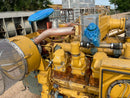 Motor industrial de gas natural CAT 3512 (780 HP)