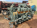 Motor industrial de gas natural CAT 3512 (780 HP)