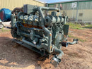 Motor industrial de gas natural CAT 3512 (780 HP)