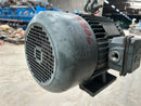 WorldWide Electric Corporation Motor (3 Hp, 1180 RPM, 230/460 Volt)