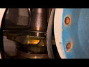 Paquete de compresor de tornillo rotativo Vilter VSS-751 (Vilter VSS-751, 350 HP 460 V, panel de control micro M&M)