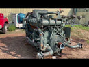 Motor industrial de gas natural CAT 3512 (780 HP)
