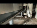 Turbo Ice CAR-144 Plate Ice Maker (Ammonia|R-717) Refrigeration, 70 Ton Day)