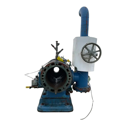 Fuller A-200 A-120 Rotary Vane Compressor (Parts)