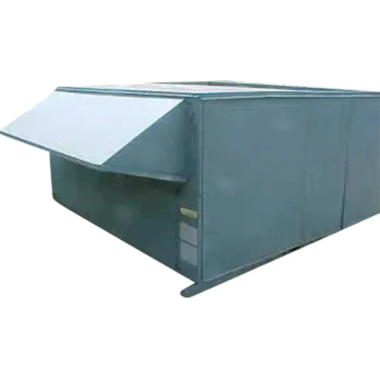 Portaequipajes Serie 610 Techo