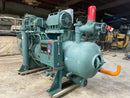 Frick RDB 399B Rotary Screw Compressor Package (Frick TDSL283L, 300 HP 460 V, Micro Control Panel)