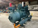 Frick RDB 399B Rotary Screw Compressor Package (Frick TDSL283L, 300 HP 460 V, Micro Control Panel)