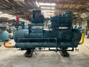 Frick RDB 399B Rotary Screw Compressor Package (Frick TDSL283L, 300 HP 460 V, Micro Control Panel)