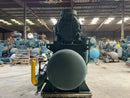 Frick RDB 399B Rotary Screw Compressor Package (Frick TDSL283L, 300 HP 460 V, Micro Control Panel)